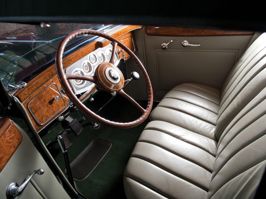  Packard Twelve Coupe Roadster 1933 года  (фото 45 из 51)